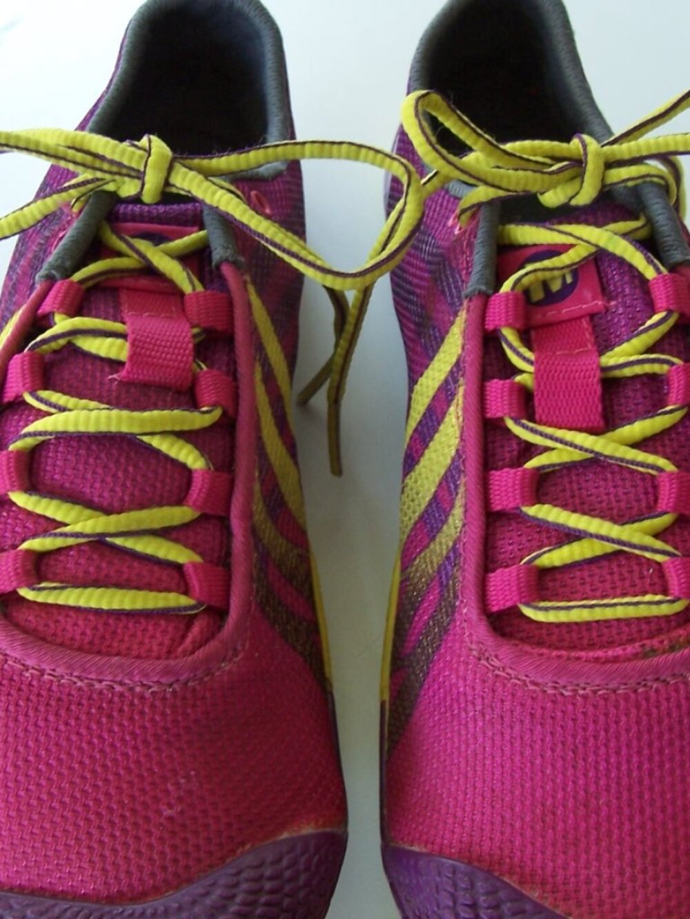 Merrell Glove Minimalist Shoe Women's Size 8 Excellent Condition Barefoot Design